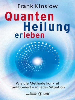 cover image of Quantenheilung erleben